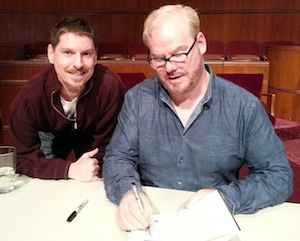 TJ Chambers & Jim Gaffigan