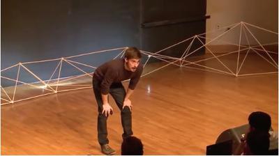 Image is taken from youtube video ADHD As A Difference In Cognition, Not A Disorder: Stephen Tonti at TEDxCMU