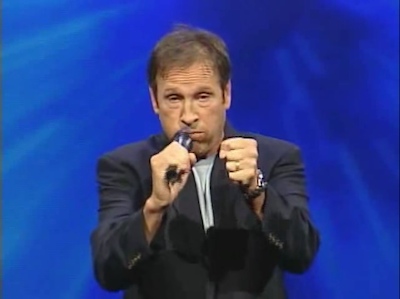 Comedian Jeff Allen on ADHD