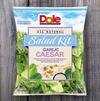 Dole.com Garlic Caesar Salad Kit