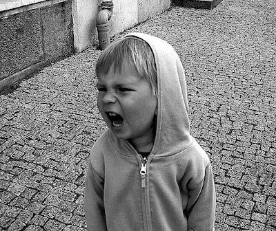 Copyright and image: Scream and Shout by Mindaugas Danys